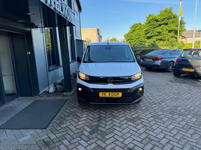 Citroen BERLINGO 1.5D Automaat L2 Lang 102PK 3-pers, Camera's, Cruisecntrl, PDC, TOPSTAAT!