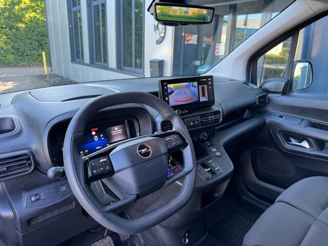 Citroen BERLINGO 1.5D Automaat L2 Lang 102PK 3-pers, Camera's, Cruisecntrl, PDC, TOPSTAAT!