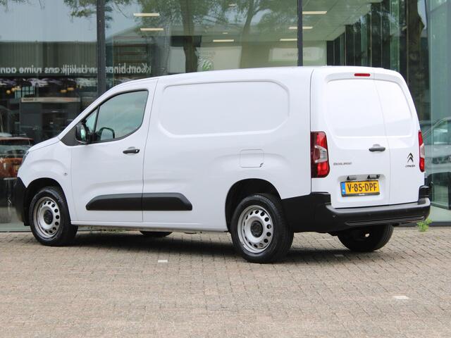 Citroen BERLINGO 1.5 BlueHDi 100 S&S L2 | Navi / Camera / Airco