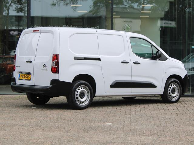 Citroen BERLINGO 1.5 BlueHDi 100 S&S L2 | Navi / Camera / Airco