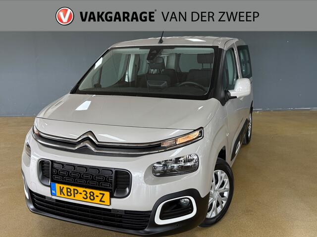 Citroen BERLINGO 1.2 PureTech XTR | Navigatie | Sensoren.