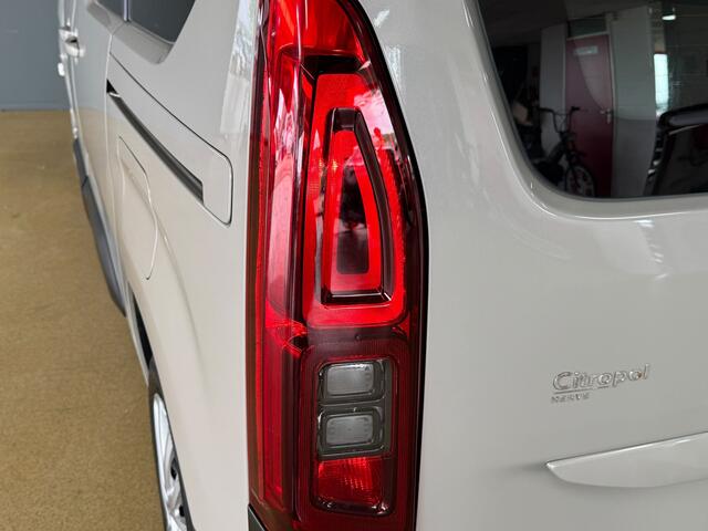 Citroen BERLINGO 1.2 PureTech XTR | Navigatie | Sensoren.