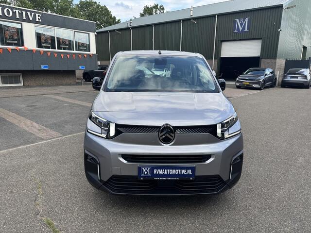 Citroen BERLINGO ë-Berlingo Plus M L1 50 kWh VAN: 38.900,- VOOR: 29.877,- UW WKVOORDEEL: 9.023,- | | NIEUWE AUTO 10 KM! | 3-FASE LADEN| PARKEERSENSOREN ACHTER|