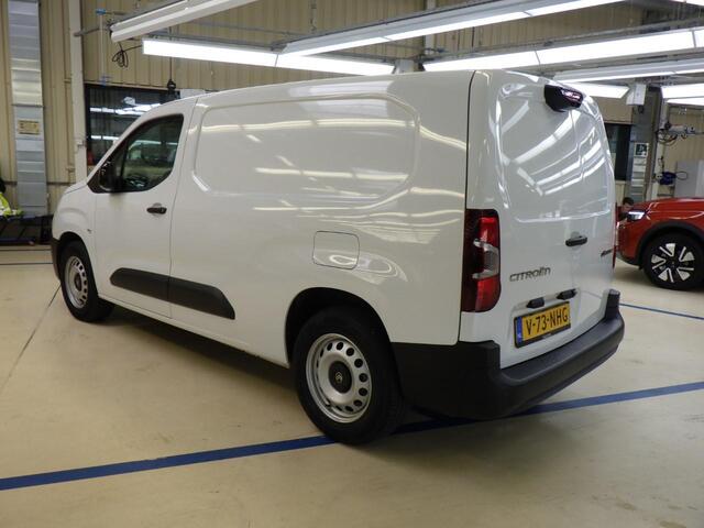 Citroen BERLINGO ë-Berlingo 136 L2 50 kWh Tot 8 jaar garantie Camera|Navigatie
