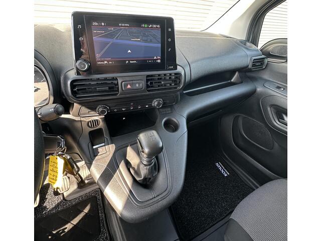 Citroen BERLINGO 1.5 BlueHDI MARGE BTW VRIJ Airco|Navi|Cruise Peugeot Partner/Opel Combo
