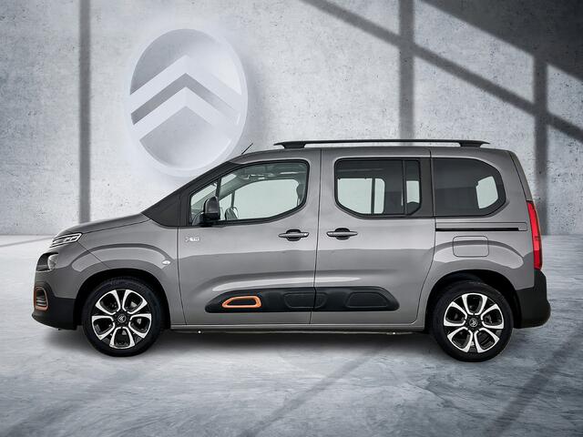 Citroen BERLINGO 110pk XTR | Rijklaar | Panoramadak | Head-up Display |