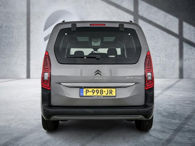 Citroen BERLINGO 110pk XTR | Rijklaar | Panoramadak | Head-up Display |