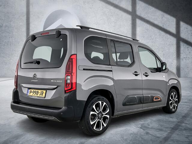 Citroen BERLINGO 110pk XTR | Rijklaar | Panoramadak | Head-up Display |