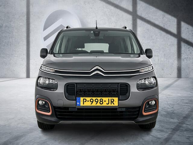 Citroen BERLINGO 110pk XTR | Rijklaar | Panoramadak | Head-up Display |