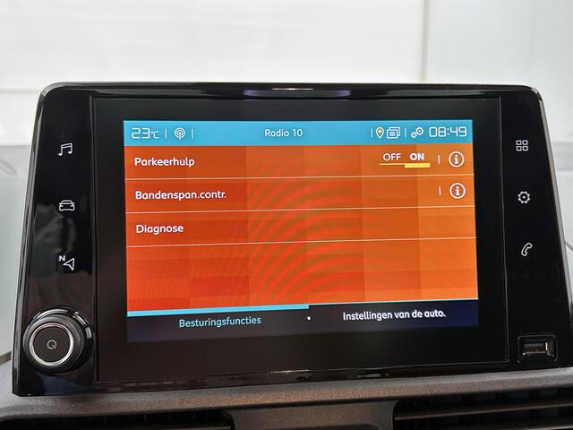 Citroen BERLINGO 110pk XTR | Rijklaar | Panoramadak | Head-up Display |