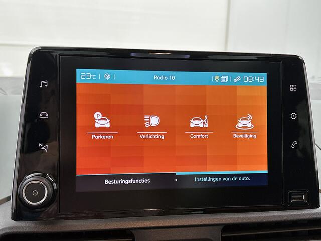 Citroen BERLINGO 110pk XTR | Rijklaar | Panoramadak | Head-up Display |