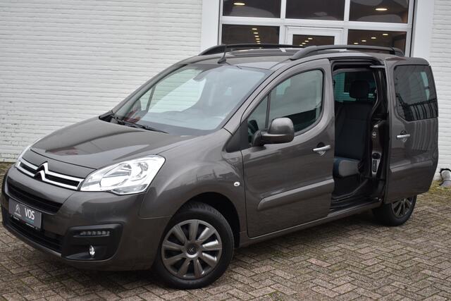 Citroen BERLINGO PureTech 110 XTR Airconditioning | Navigatie | Perkeersensoren | Zeer compleet! -