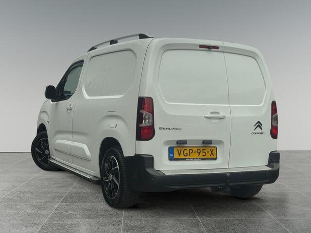 Citroen BERLINGO GB Club 1.5 BlueHDi 100pk | TREKHAAK | 3-ZITS | LAGE KM-STAND! | DAKRAILS | APPLE CARPLAY / ANDROID AUTO | SCHUIFDEUR |