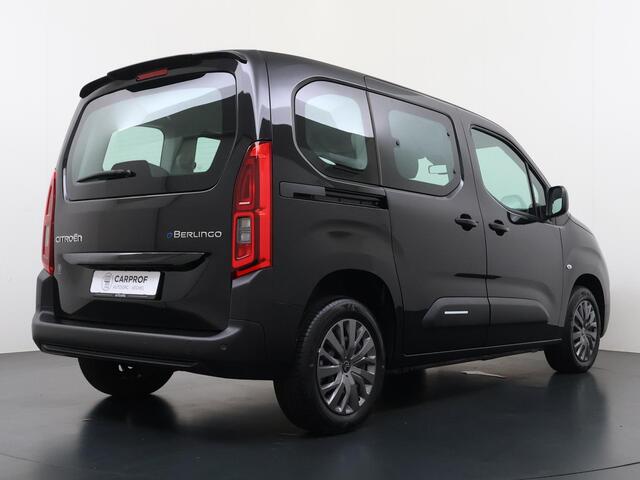 Citroen BERLINGO ë-Berlingo Plus M L1 50 kWh Carplay | Airco | Cruise Control