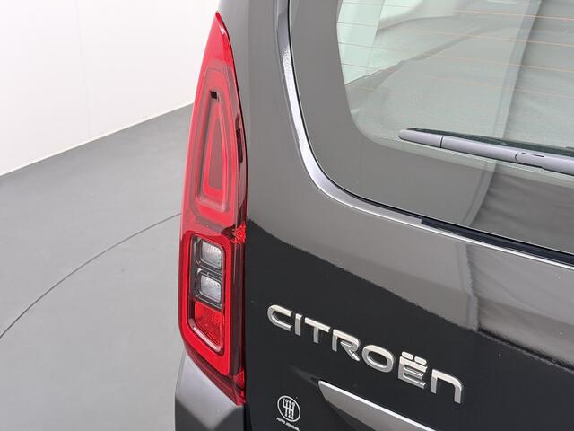 Citroen BERLINGO ë-Berlingo Plus M L1 50 kWh Carplay | Airco | Cruise Control