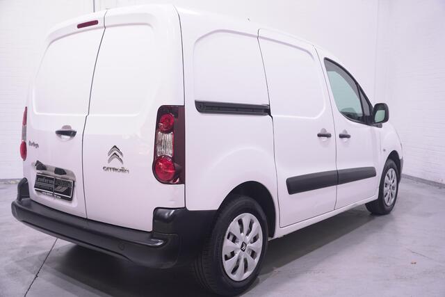 Citroen BERLINGO 1.6 BlueHDI 75 pk Marge Auto, Airco Elek. Pakket, APK 01-2027, 3-Zits