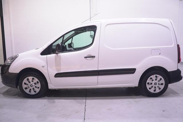 Citroen BERLINGO 1.6 BlueHDI 75 pk Marge Auto, Airco Elek. Pakket, APK 01-2027, 3-Zits