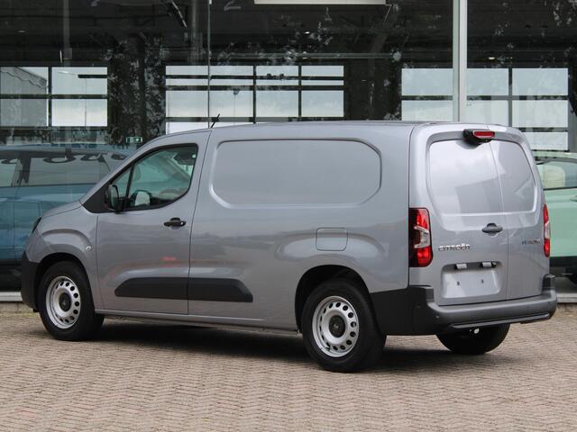 Citroen BERLINGO ë-Berlingo 136 L2 50 kWh VOORRAAD KORTING