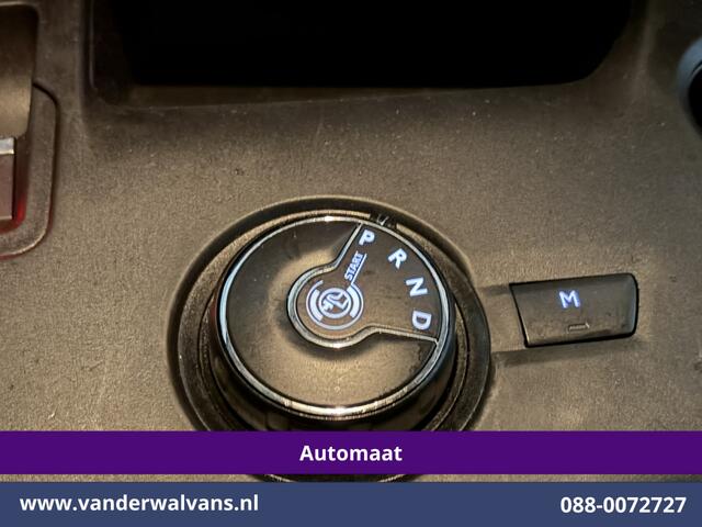 Citroen BERLINGO 1.2 PureTech 130pk Automaat Benzine L1H1 Euro6 Airco | 2x zijdeur | Camera | Apple Carplay Android Auto, Cruisecontrol, Parkeersensoren