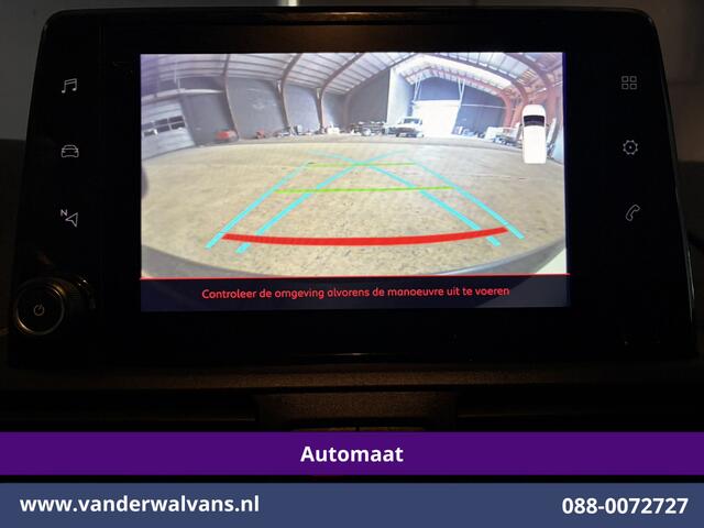 Citroen BERLINGO 1.2 PureTech 130pk Automaat Benzine L1H1 Euro6 Airco | 2x zijdeur | Camera | Apple Carplay Android Auto, Cruisecontrol, Parkeersensoren