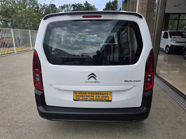 Citroen BERLINGO 1.2 PureTech Live