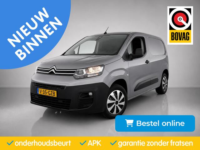 Citroen BERLINGO 1.2 BlueHDI Club| CruiseControl|Carplay|Navi|PDC+Camera|Airco| Benzine