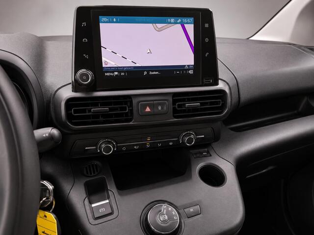 Citroen BERLINGO 1.2 BlueHDI Club| CruiseControl|Carplay|Navi|PDC+Camera|Airco| Benzine