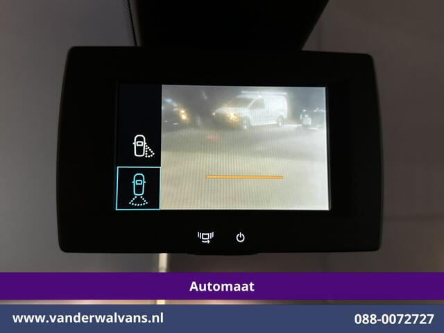 Citroen BERLINGO 1.2 PureTech 130pk Automaat Benzine L1H1 Euro6 Airco | 3-Zits | Navigatie | Cruisecontrol | Apple Carplay Android Auto, Achteruitrijcamera, Parkeersensoren