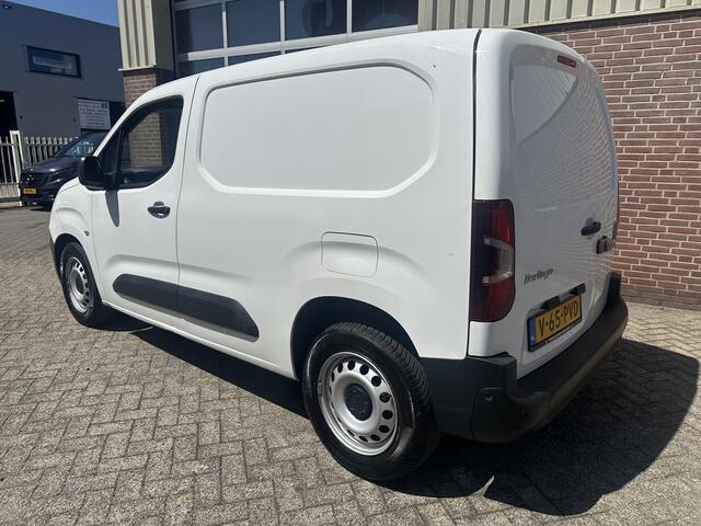 Citroen BERLINGO 1.2 PureTech 130pk Benzine Aut. Arco,Cruise,Navi,Pdc