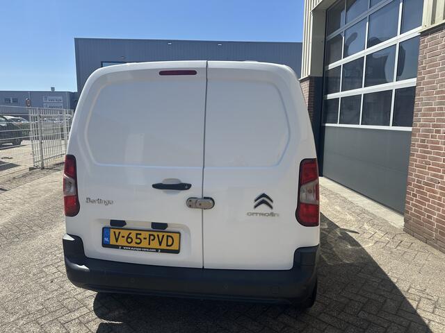 Citroen BERLINGO 1.2 PureTech 130pk Benzine Aut. Arco,Cruise,Navi,Pdc