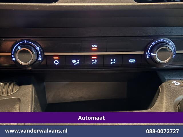Citroen BERLINGO 1.2 PureTech 130pk Automaat Benzine L1H1 Inrichting Euro6 Airco | 3-Zits | Camera | Apple Carplay Cruisecontrol, Android Auto, Dakdragers, Parkeersensoren