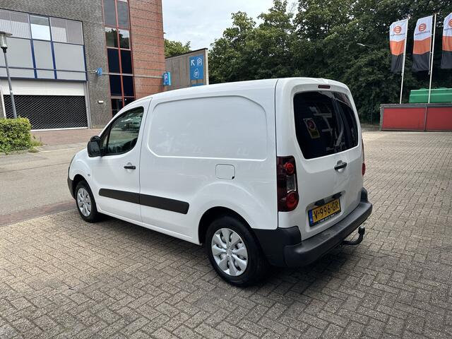 Citroen BERLINGO 1.6 BlueHDI 100 Club Economy S&S Marge auto Eurorepar