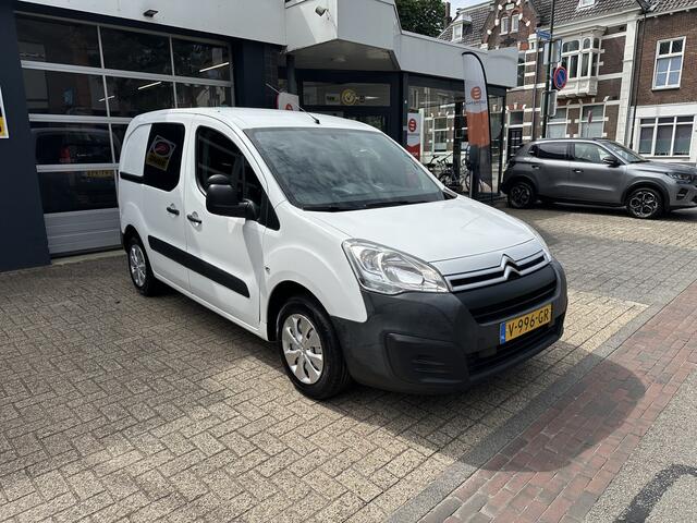 Citroen BERLINGO 1.6 BlueHDI 100 Club Economy S&S Marge auto Eurorepar