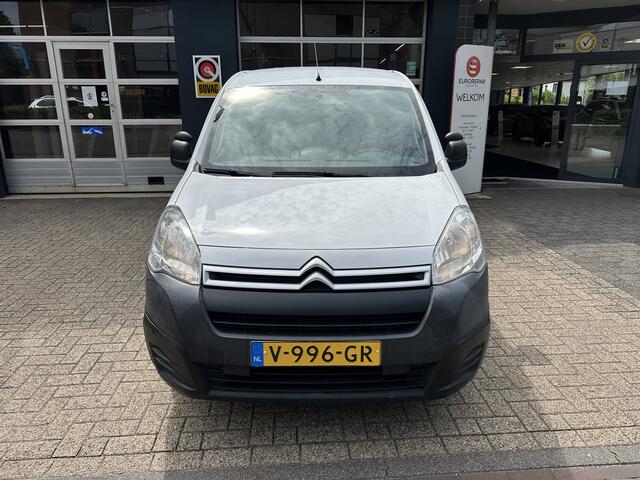 Citroen BERLINGO 1.6 BlueHDI 100 Club Economy S&S Marge auto Eurorepar