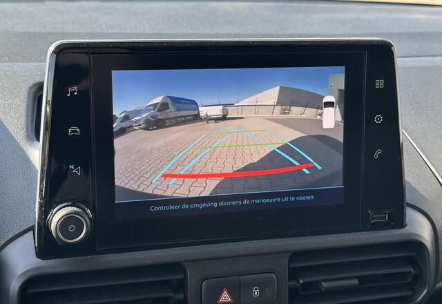 Citroen BERLINGO 1.5 BlueHDi 130 EAT8 S&S L1 Camera|Navi|Carplay|3 ZITS Peugeot partner