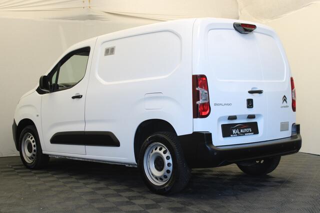 Citroen BERLINGO 1.2 PureTech Live