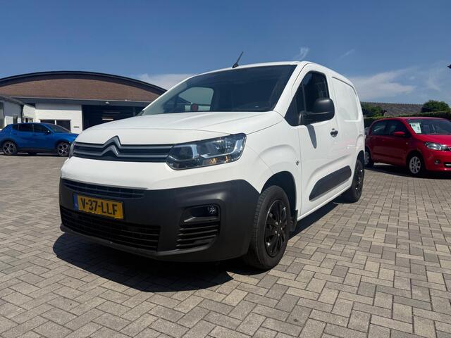 Citroen BERLINGO 1.2 Benzine Bestel | Nieuwe distributie | MARGE | Schuifdeur |