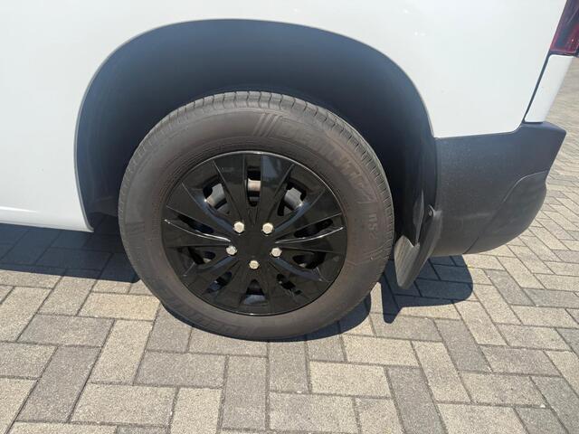Citroen BERLINGO 1.2 Benzine Bestel | Nieuwe distributie | MARGE | Schuifdeur |