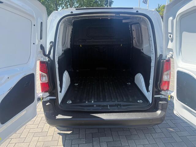 Citroen BERLINGO 1.2 Benzine Bestel | Nieuwe distributie | MARGE | Schuifdeur |
