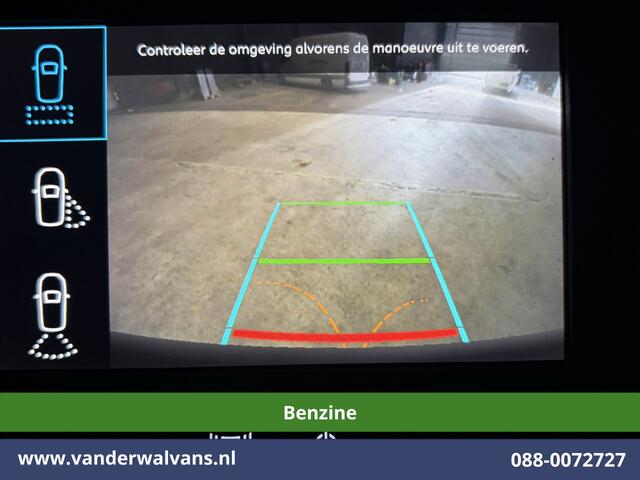 Citroen BERLINGO 1.2 PureTech 130pk Automaat Benzine L1H1 Euro6 Airco | 3-Zits | Camera | Apple Carplay Android Auto, Cruisecontrol, Parkeersensoren