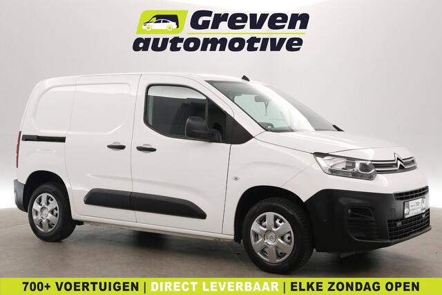 Citroen BERLINGO 1.5 BlueHDI 102PK | 3 Zits | Airco | Camera | Cruise | Carplay | Navi | Parkeersens.