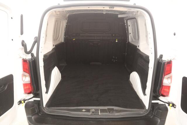 Citroen BERLINGO 1.5 BlueHDI 102PK | 3 Zits | Airco | Camera | Cruise | Carplay | Navi | Parkeersens.