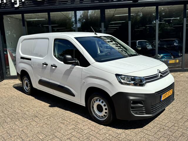 Citroen BERLINGO 1.5 BlueHDI Club XL *Navi*Airco*