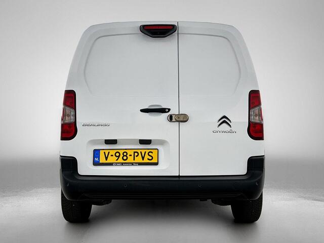 Citroen BERLINGO 1.2 130pk AUT. CAMERA | NAVI & CARPLAY | ALLE MILIEUZONES