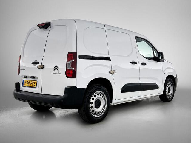 Citroen BERLINGO 1.2 130pk AUT. CAMERA | NAVI & CARPLAY | ALLE MILIEUZONES