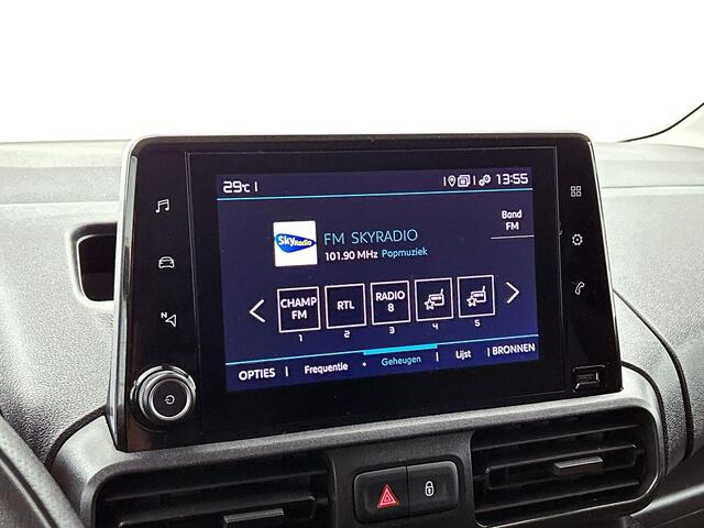 Citroen BERLINGO 1.2 130pk AUT. CAMERA | NAVI & CARPLAY | ALLE MILIEUZONES