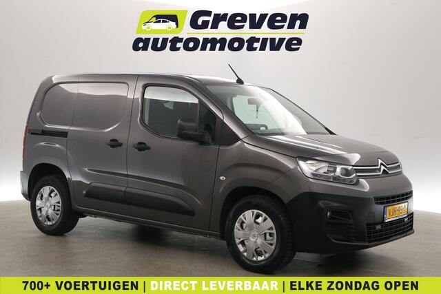 Citroen BERLINGO 1.5 BlueHDI Club 131PK | Automaat | Airco | Camera | Cruise | Carplay | Trekhaak | LED