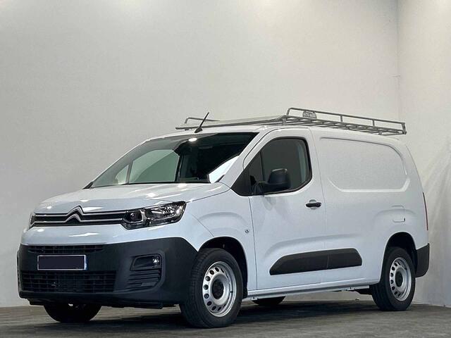 Citroen BERLINGO BlueHDi 130PK S&S L2 3 Zits nr. V052 | Airco | Cruise | Navi | Camera