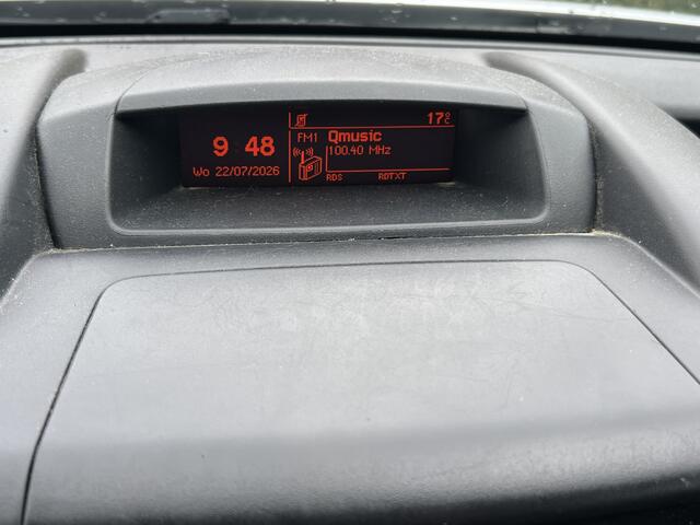 Citroen BERLINGO 1.6 BlueHDI 75 Club 3 Persoons Trekhaak Airconditioning Cruise Controle Zijdeur Ramen