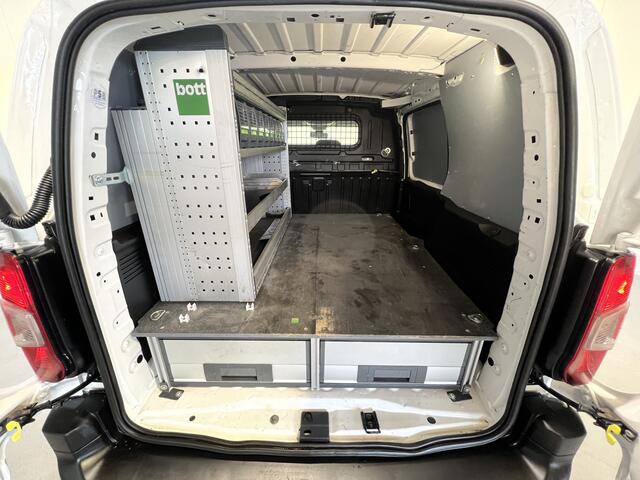 Citroen BERLINGO 1.5 BlueHDI Club Android/Apple Carplay | Trekhaak | 3 Persoons | Airco